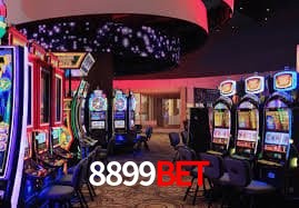 8899BET: Jogos de Caça-Níqueis-Altas Recompensas, Roleta-Velocidade, Blackjack-Desafios Máximos