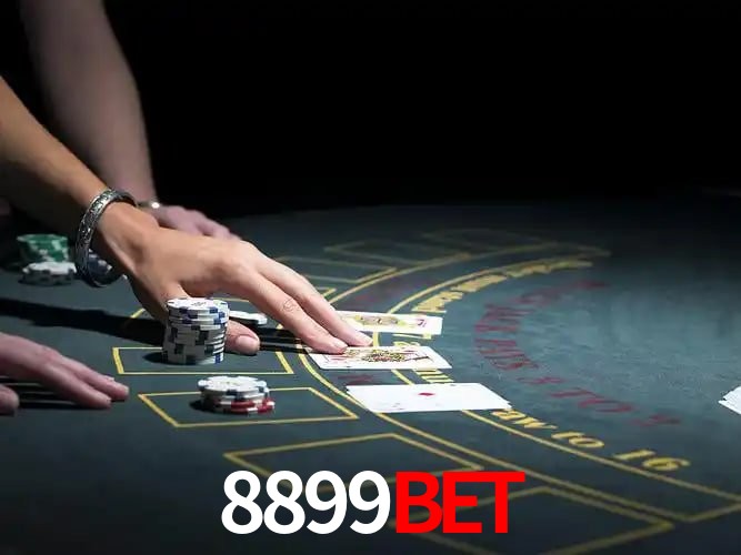 Sinta a adrenalina dos jogos de cassino com 8899BET